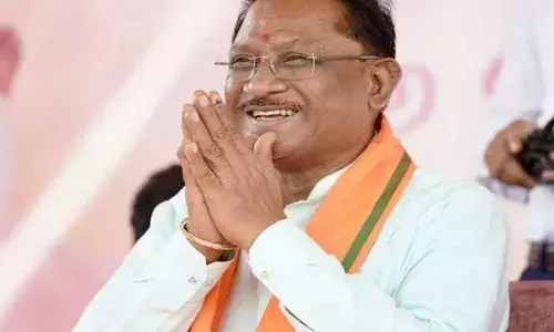 मुख्यमंत्री विष्णु देव साय 21 जून को करेंगे प्रदेशव्यापी चरण पादुका योजना का शुभारंभ