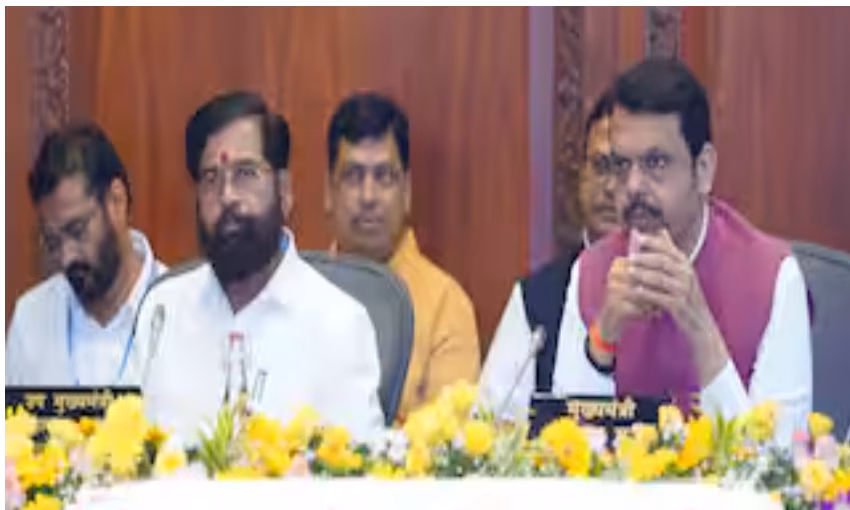 विकसित महाराष्ट्र 2047 के लिए विजन डॉक्यूमेंट बनाएगी सरकार, नागरिकों से मांगे सुझाव