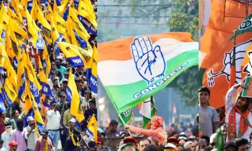लुधियाना पश्चिम विधानसभा सीट पर वोटिंग हुई पूरी, ईवीएम में कैद हुआ 14 कैंडिडेट्स की किस्मत का फैसला, 23 को आएगा रिजल्ट