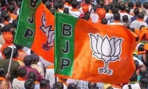 बीजेपी का हाईटेक वॉर रूम तैयार, डेटा और रणनीति से लड़ेगी चुनाव, एक सप्ताह बाद होगा औपचारिक उद्घाटन, जानें क्या है तैयारी
