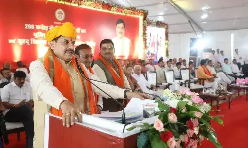 सीमा की रक्षा करने वाले जवानों और अन्न पैदा करने वाले किसानों के सम्मान के लिए काम कर रही है प्रदेश सरकार- मुख्यमंत्री डॉ. मोहन यादव