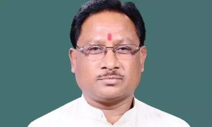 मार्च 2026 तक नक्सलवाद जड़ से होगा खत्म- मुख्यमंत्री साय मार्च 2026 तक नक्सलवाद जड़ से होगा खत्म- मुख्यमंत्री साय