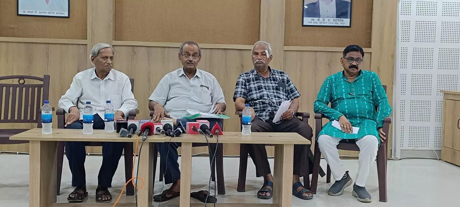 विदर्भ में 23 जून से शुरू नहीं होंगे स्कूल, महाराष्ट्र राज्य शिक्षण संस्था महामंडल का फैसला विदर्भ में 23 जून से शुरू नहीं होंगे स्कूल, महाराष्ट्र राज्य शिक्षण संस्था महामंडल का फैसला