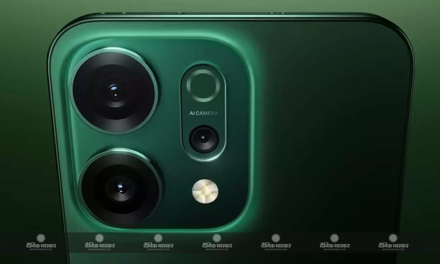 Oppo Reno 14 5G Series भारत में लॉन्च की पुष्टि हुई, कंपनी ने ग्रीन वेरिएंट को किया टीज Oppo Reno 14 5G Series भारत में लॉन्च की पुष्टि हुई, कंपनी ने ग्रीन वेरिएंट को किया टीज