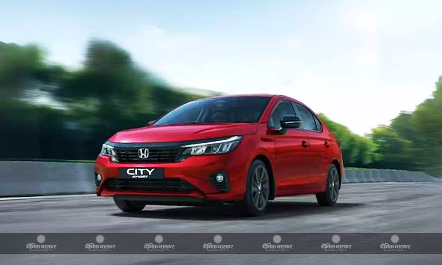 Honda City Sport भारत में स्पोर्टी लुक और हाईटेक फीचर्स के साथ हुई लॉन्च, एक्स-शोरूम कीमत 14.89 लाख रुपए Honda City Sport भारत में स्पोर्टी लुक और हाईटेक फीचर्स के साथ हुई लॉन्च, एक्स-शोरूम कीमत 14.89 लाख रुपए