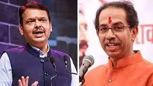 फडणवीस बोले - मैं बोल बच्चन का जवाब नहीं देता- उद्धव की टिप्पणी पर तवज्जो नहीं फडणवीस बोले - मैं बोल बच्चन का जवाब नहीं देता- उद्धव की टिप्पणी पर तवज्जो नहीं
