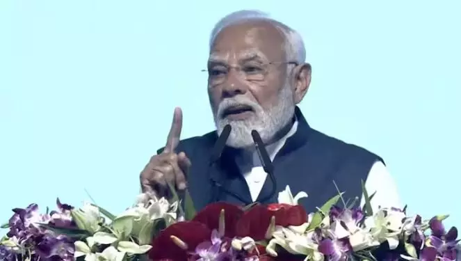 पीएम मोदी ने क्यों ठुकराया डोनाल्ड ट्रंप का ऑफर? ओडिशा में खुद बताया कारण पीएम मोदी ने क्यों ठुकराया डोनाल्ड ट्रंप का ऑफर? ओडिशा में खुद बताया कारण