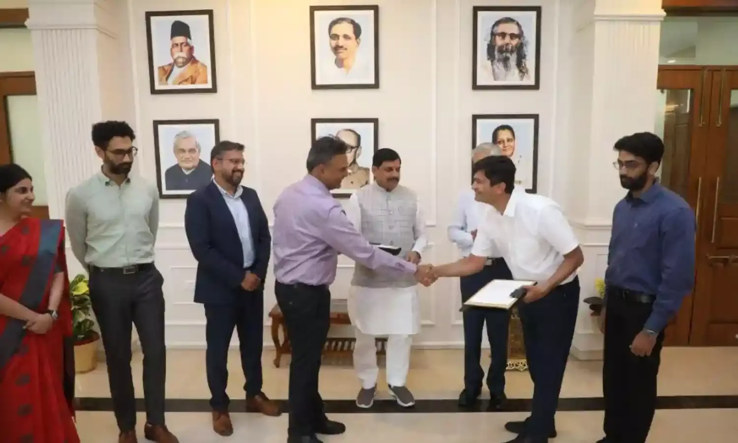नवकरणीय ऊर्जा आज की जरूरत, ध्यप्रदेश को बनायेंगे मॉडल स्टेट - मुख्यमंत्री डॉ. मोहन यादव