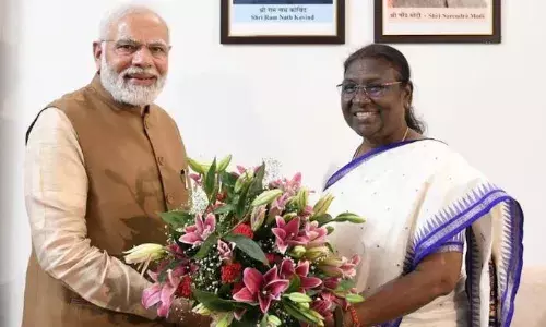 राष्ट्रपति द्रौपदी मुर्मू का 67वां जन्मदिन आज, पीएम मोदी-खड़गे ने दी शुभकामनाएं