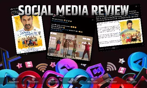 आमिर खान की फिल्म सितारे जमीन पर सिनेमाघरों में हुई रिलीज, फिल्म देख इमोशनल हुए दर्शक, दे रहे ऐसे रिएक्शन