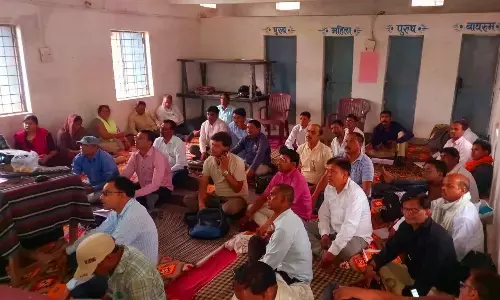 एफएलएन गणित विषय पर दो दिवसीय रिफ्रेशर प्रशिक्षण सम्पन्न एफएलएन गणित विषय पर दो दिवसीय रिफ्रेशर प्रशिक्षण सम्पन्न