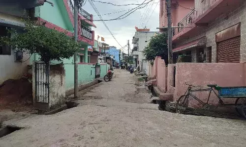 कब मिलेगी राहत, एक दर्जन इलाके हर साल बारिश में डूब रहे