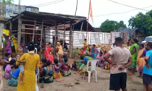 शराब बेची तो नहीं मिलेगा न्यौता, गडचिरोली के ग्रामीणों ने लिया फैसला