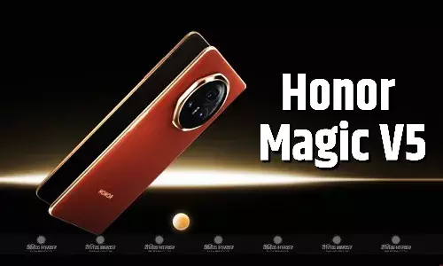 Honor Magic V5 चीन में 2 जुलाई को होगा लॉन्च, कंपनी ने टीजर में दिखाया डिजाइन