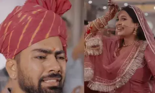 दुल्हन ने किया ऐसा डांस कि जोरों से रोने लगा दूल्हा, सोशल मीडिया पर वीडियो हो रहा है वायरल
