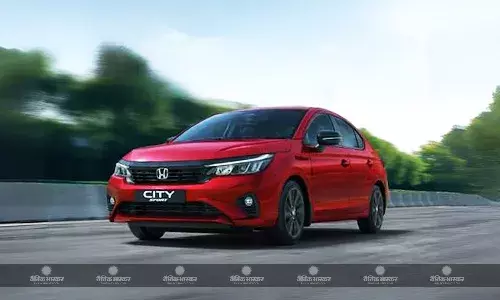 Honda City Sport भारत में स्पोर्टी लुक और हाईटेक फीचर्स के साथ हुई लॉन्च, एक्स-शोरूम कीमत 14.89 लाख रुपए