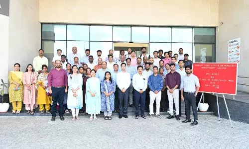 उपराजधानी में देशभर के छात्र एआई और मशीन लर्निंग सहित रोबोटिक्स एंड ऑटोमेशन को भी दे रहे प्राथमिकता
