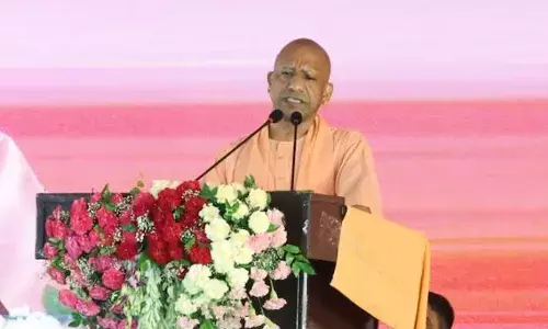 मुंबई की D कंपनी और दाऊद गिरोह को पालते थे... CM योगी आदित्यनाथ ने किस पर लगाया आरोप
