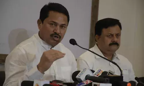 पटोले ने पूछा - चुनाव आयोग को पत्र लिखकर नियम क्यों बदलवाए, जवाब दे केंद्र