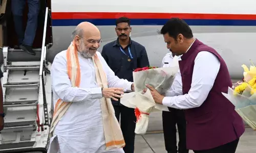 अमित शाह बोले - देश में सहकारी टैक्सी सेवा जल्द शुरू की जाएगी, ड्राइवर बनेंगे मालिक