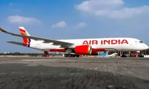 टेक ऑफ होने से पहले एअर इंडिया के विमान में मिली गड़बड़ी, पायलट ने रनवे पर रोका