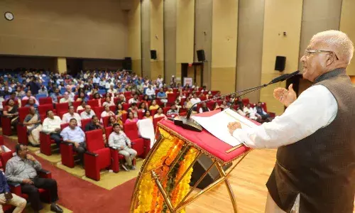 राजभवन में तेलंगाना और पश्चिम बंगाल का स्‍थापना दिवस मनाया गया, एक भारत श्रेष्ठ भारत की परिकल्पना राज्य स्थापना दिवस से होती है साकार- राज्यपाल मंगुभाई पटेल
