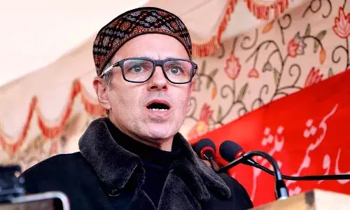ट्रंप के साथ आसीम मुनीर के लंच पर CM उमर अब्दुल्ला ने दी प्रतिक्रिया, कहा - हमें लग रहा था कि अमेरिका के राष्ट्रपति हमारे...