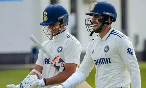भारत के नाम रहा हेडिंग्ले टेस्ट का पहला दिन, कप्तान शुभमन गिल और जायसवाल ने ठोके शानदार शतक, विकेट को तरसे इंग्लिश गेंदबाज