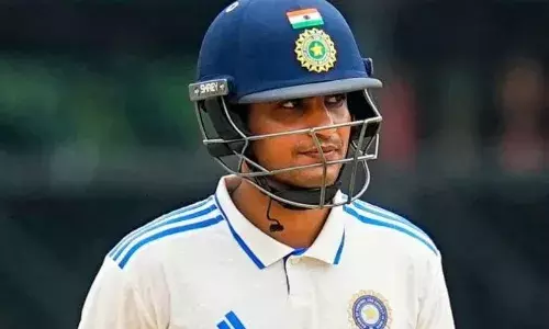 कप्तान बनते ही गरजा शुभमन गिल का बल्ला, इंग्लैंड के खिलाफ शतक लगाकर लगाई रिकॉर्ड्स की झड़ी