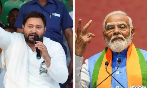 उनके भाषण में कोई नया कंटेंट नहीं..उनमें जमीनी समझ की कमी, पीएम मोदी के बिहार दौरे पर तेजस्वी यादव ने साधा निशाना