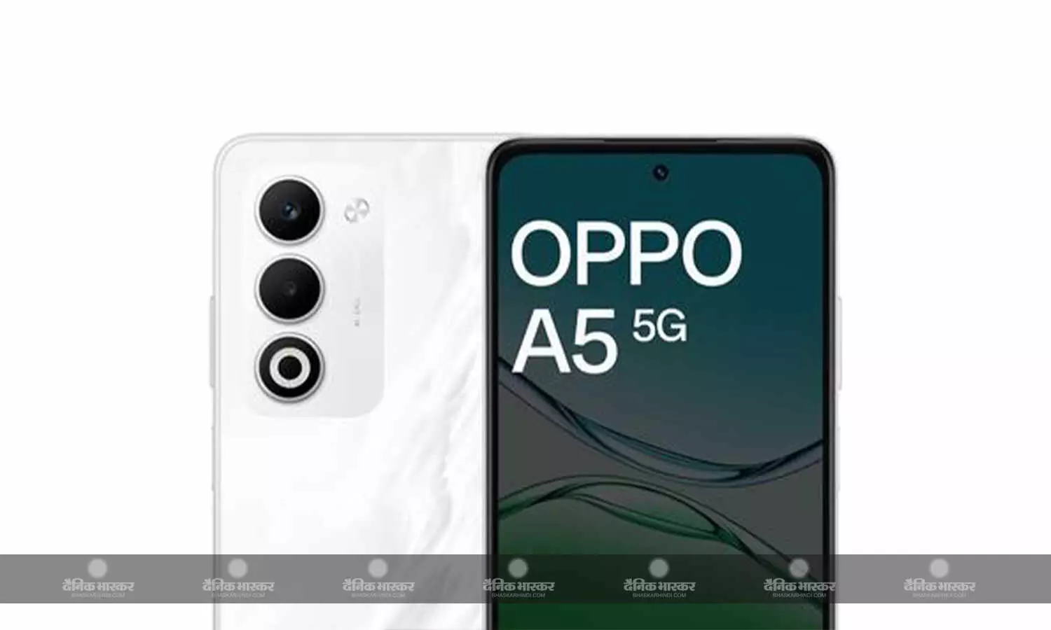Oppo A5 5G भारत में 6000mAh बैटरी और मिलिट्री ग्रेड ड्यूरेबिलिटी के साथ लॉन्च, जानिए कीमत और स्पेसिफिकेशन Oppo A5 5G भारत में 6000mAh बैटरी और मिलिट्री ग्रेड ड्यूरेबिलिटी के साथ लॉन्च, जानिए कीमत और स्पेसिफिकेशन