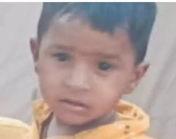 बीड में घर में खेल रही मासूम बच्चे की सांप के डसने से हुई मौत बीड में घर में खेल रही मासूम बच्चे की सांप के डसने से हुई मौत
