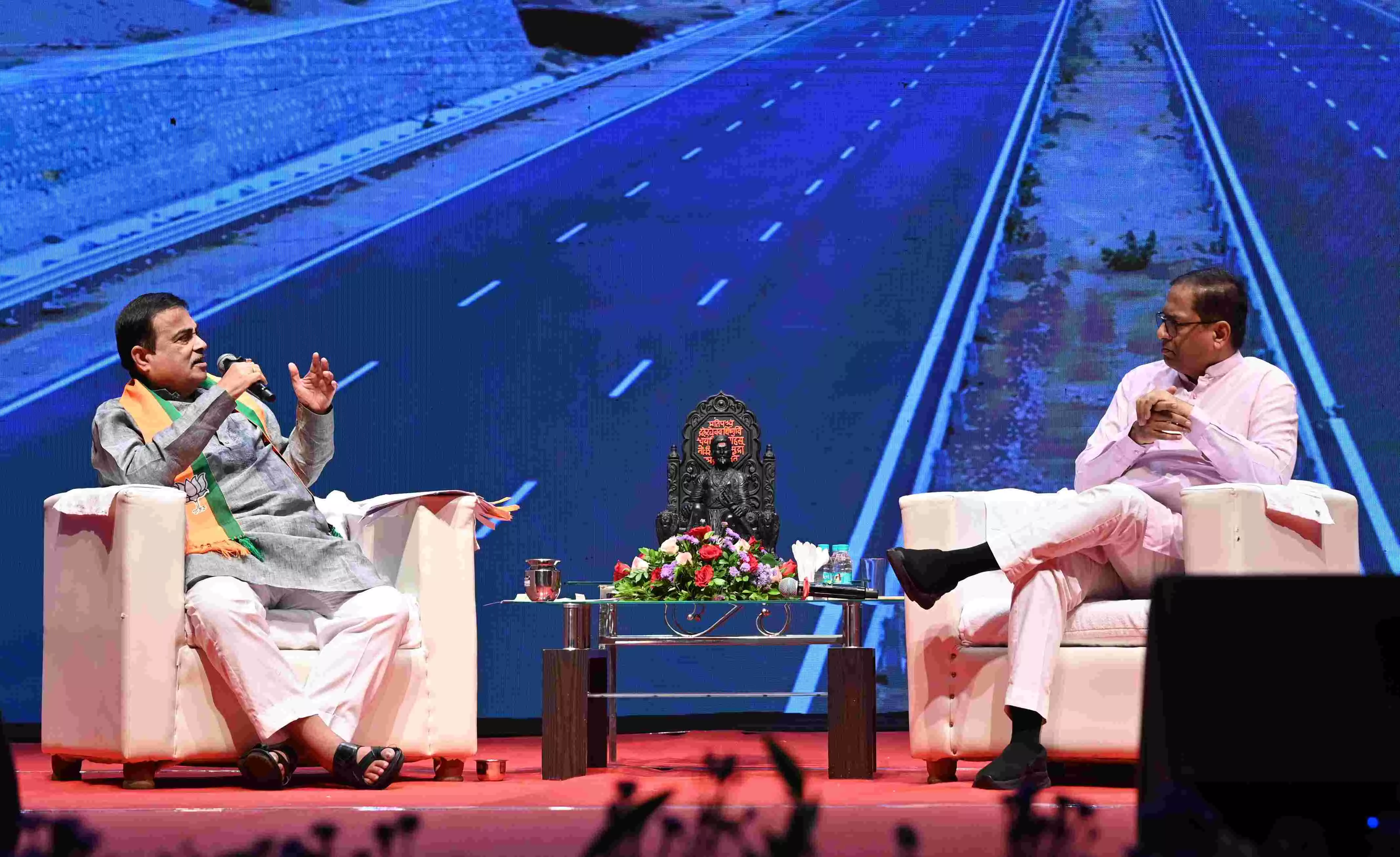 विकास करके भी फल नहीं मिल पाता है, जनसंख्या नियंत्रक विधेयक जरुरी-गडकरी विकास करके भी फल नहीं मिल पाता है, जनसंख्या नियंत्रक विधेयक जरुरी-गडकरी