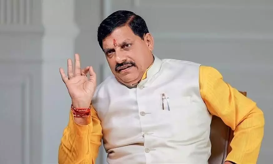 मुख्यमंत्री डॉ. मोहन यादव ने 650 पदों पर नवचयनित पर्यवेक्षकों को दी बधाई मुख्यमंत्री डॉ. मोहन यादव ने 650 पदों पर नवचयनित पर्यवेक्षकों को दी बधाई