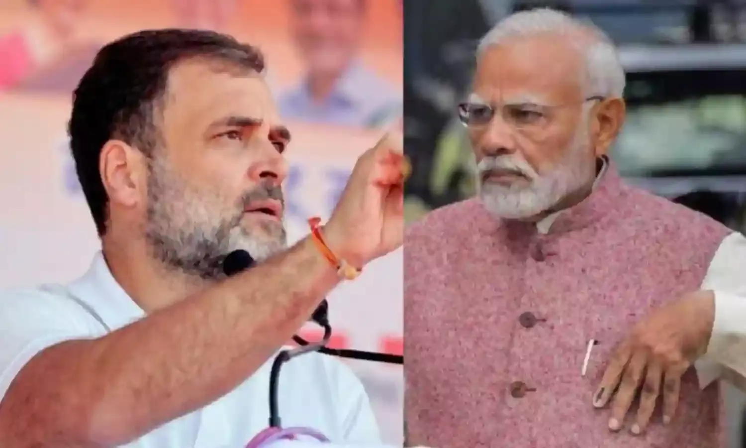 राहुल गांधी ने पीएम मोदी साधा निशाना, तो BJP ने किया पलटवार, कहा - ‘सबको दिख रहा बदलाव, सिवाय आपके’