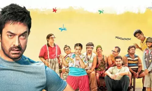 ओपनिंग डे पर आमिर की फिल्म सितारे जमीन पर ने बनाया रिकॉर्ड, कर डाला इतने करोड़ का शानदार कलेक्शन