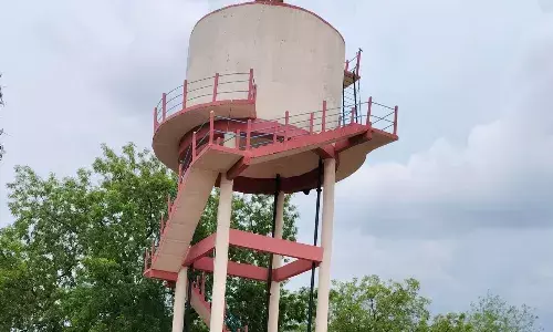 ग्राम पंचायत ककरहटा की नलजल योजना एक माह से ठप्प