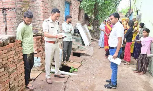मामा ने लाठी से पीटकर की भांजे की हत्या