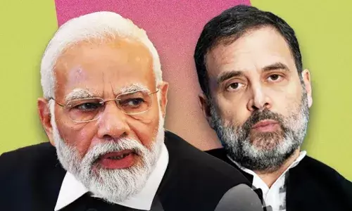 राहुल गांधी ने मोदी सरकार के मेक इन इंडिया इनिशिएटिव पर उठाए सवाल, बीते 10 सालों के आंकड़ों से गिनाया कैसा हुआ फ्लॉप