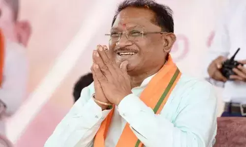 मुख्यमंत्री विष्णु देव साय ने ‘गजरथ यात्रा’ का किया शुभारंभ, मानव-हाथी द्वंद रोकने की अनूठी पहल