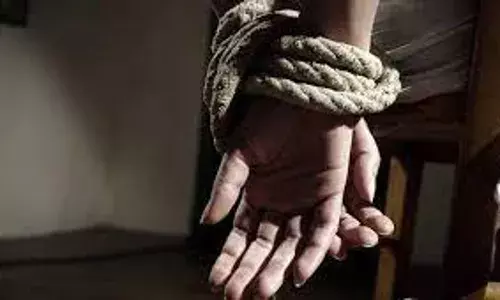 50 हजार रुपए के लिए युवक का अपहरण , दो आरोपी गिरफ्तार,  दो हुए फरार