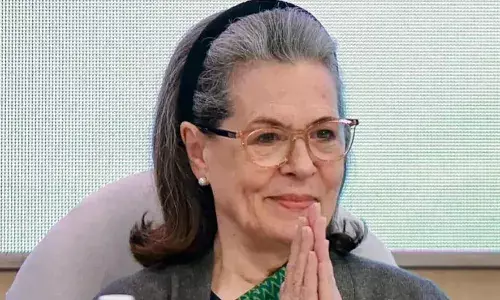 ईरान पुराना दोस्त...भारत की चुप्पी परेशान करने वाली, सोनिया गांधी ने की इजरायल की निंदा, मोदी सरकार पर लगाया बड़ा आरोप