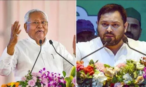 सारा कॉपी हम लोगों का कर रहे हैं.. पेंशन राशि बढ़ाए जाने पर गरमाई बिहार की सियासत, आरजेडी ने सरकार पर लगाया नकलची बनने का आरोप