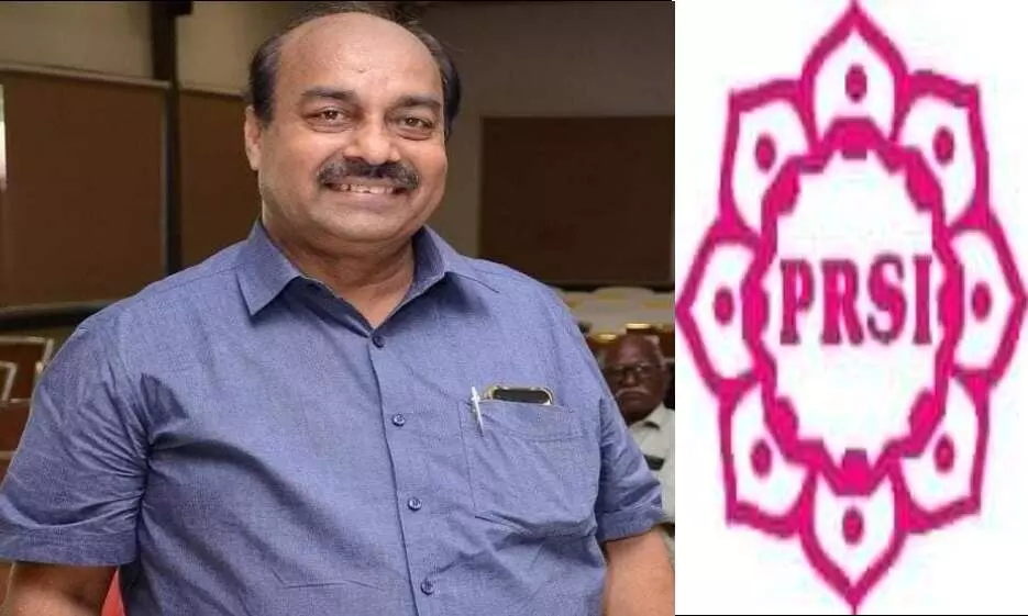 एसपी सिंह फिर पीआरएसआई PRSI के निर्विरोध राष्ट्रीय उपाध्यक्ष पश्चिम चुने गए एसपी सिंह फिर पीआरएसआई PRSI के निर्विरोध राष्ट्रीय उपाध्यक्ष पश्चिम चुने गए