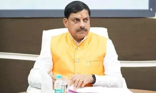 रपटे या पुल-पुलिया पर बाढ़ का पानी हो तो पार न करें - मुख्यमंत्री डॉ. मोहन यादव, प्रदेश में मानसून की सक्रियता के चलते मुख्यमंत्री ने नागरिकों से की अपील रपटे या पुल-पुलिया पर बाढ़ का पानी हो तो पार न करें - मुख्यमंत्री डॉ. मोहन यादव, प्रदेश में मानसून की सक्रियता के चलते मुख्यमंत्री ने नागरिकों से की अपील