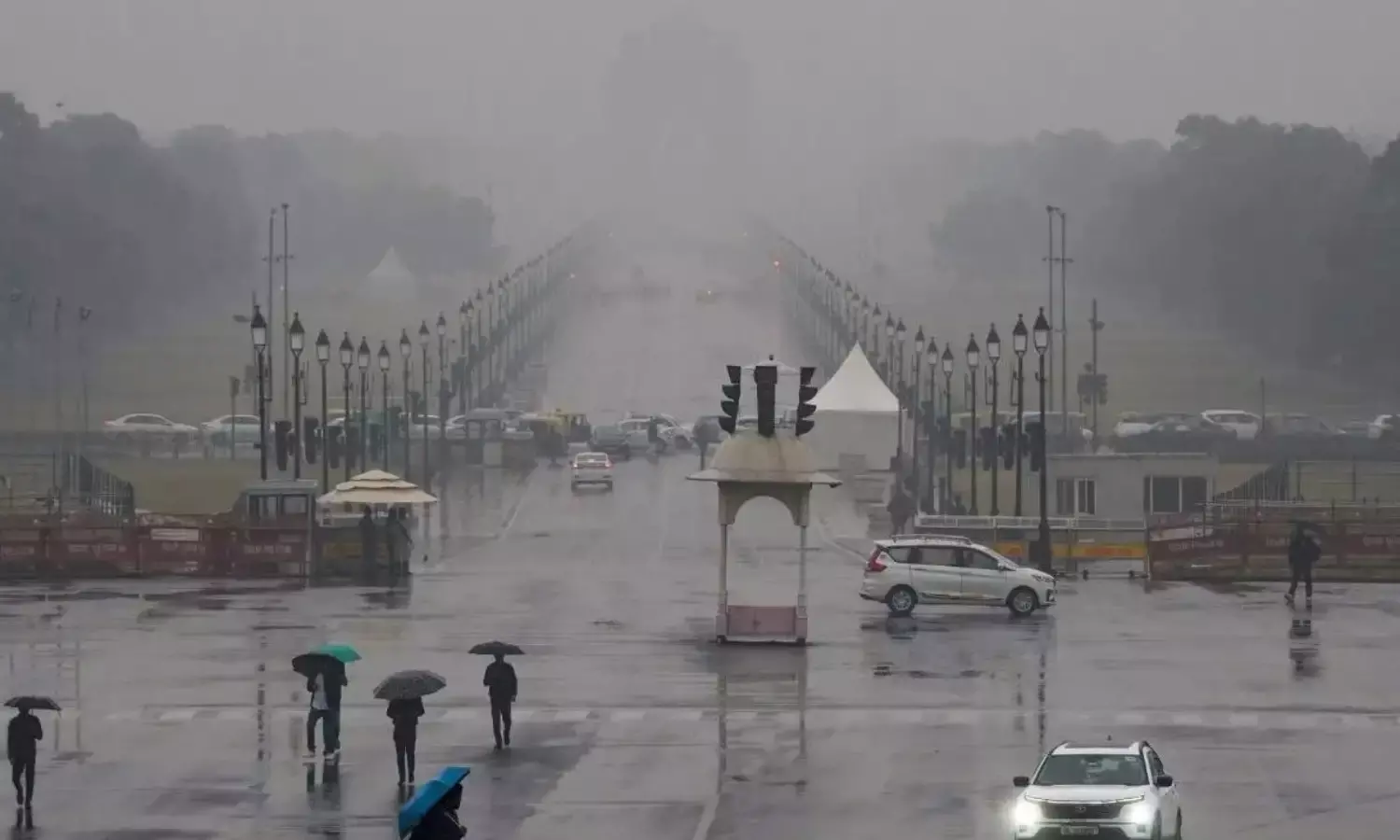 दिल्ली में गर्मी से राहत, बारिश ने बदला मौसम का मिजाज, अगले चार दिनों तक कैसा रहेगा मौसम, आईएमडी ने जारी किया अपडेट