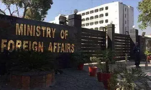 ईरान पर अमेरिकी हमले के बाद पाकिस्तान का पहला रिएक्शन आया सामने, कहा- हमले से बढ़ सकता तनाव