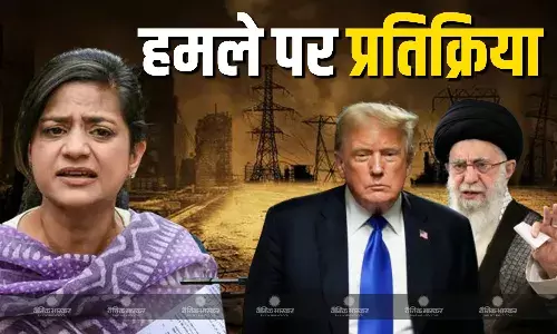ईरान पर अमेरिका के हमले के बाद भारत से क्या चाहती हैं इल्तिजा मुफ्ती? फिलिस्तीन को लेकर कह दी ये बात