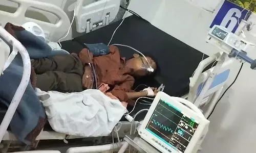 गलघोंटू का कहर पीड़ित तीन बच्चों में से एक की हालत नाजुक, तामिया के एक ही परिवार के है बच्चे, एक की हो चुकी मौत