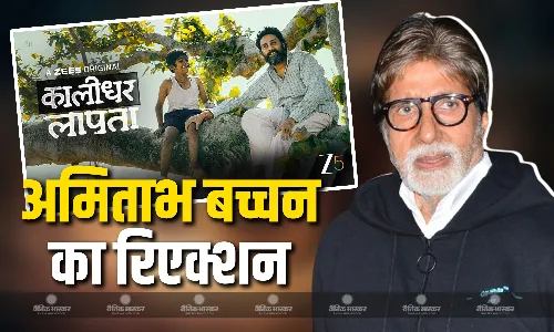 अभिषेक की फिल्म का ट्रेलर रिलीज होने के बाद सामने आया अमिताभ बच्चन का रिएक्शन, लिखा बेटे होने से मेरे उत्तराधिकारी नहीं होंगे